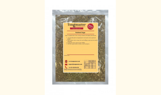Rubbed Sage - 500g